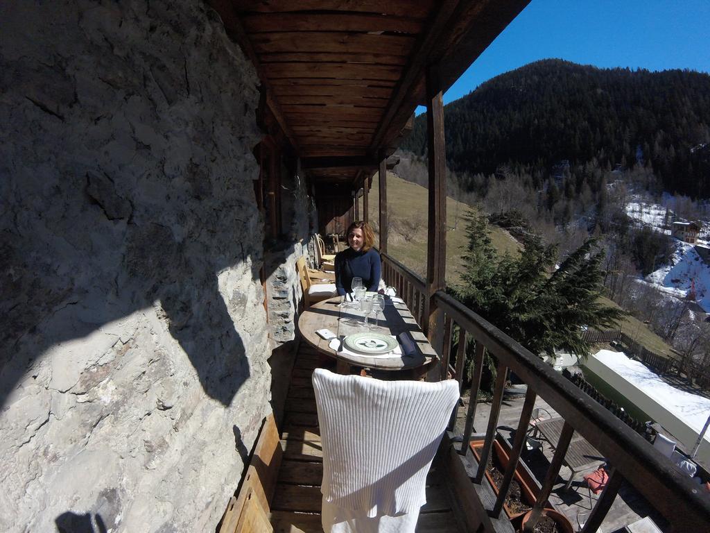 Arpege Des Neiges Apartment Sainte-Foy-Tarentaise Luaran gambar