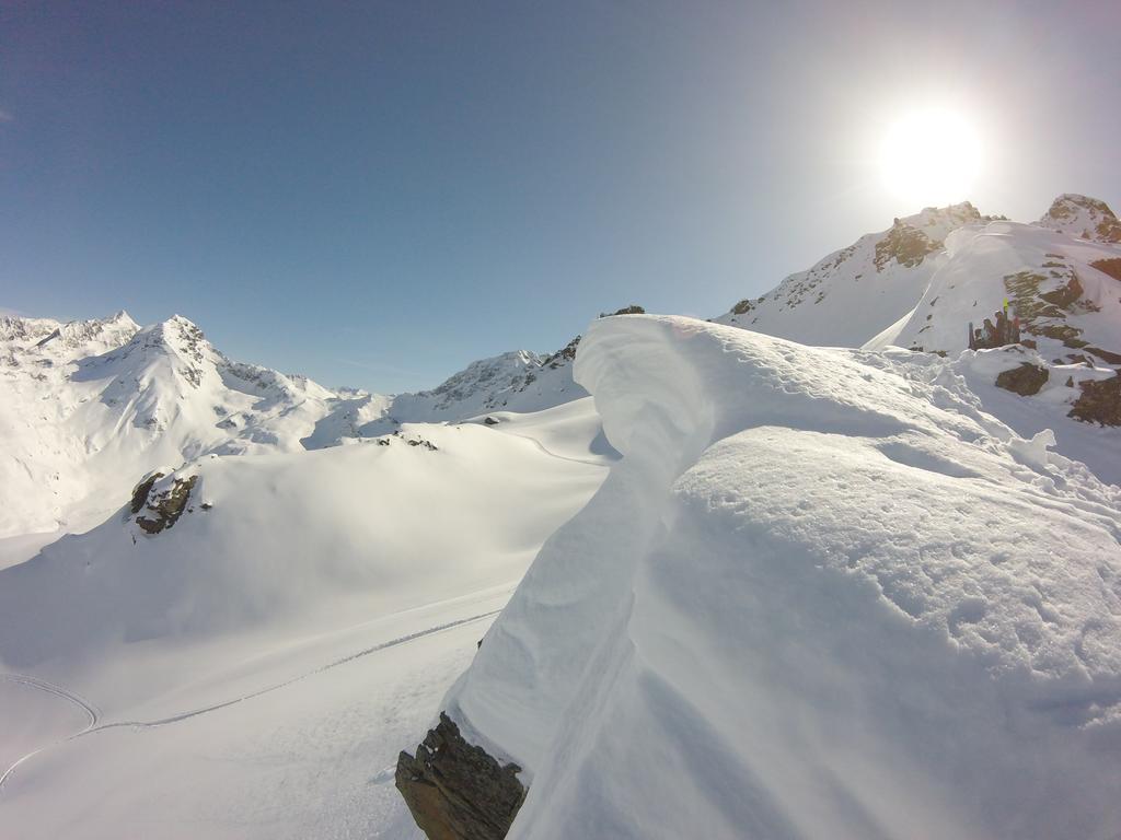 Arpege Des Neiges Apartment Sainte-Foy-Tarentaise Luaran gambar