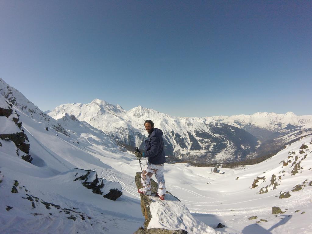 Arpege Des Neiges Apartment Sainte-Foy-Tarentaise Luaran gambar