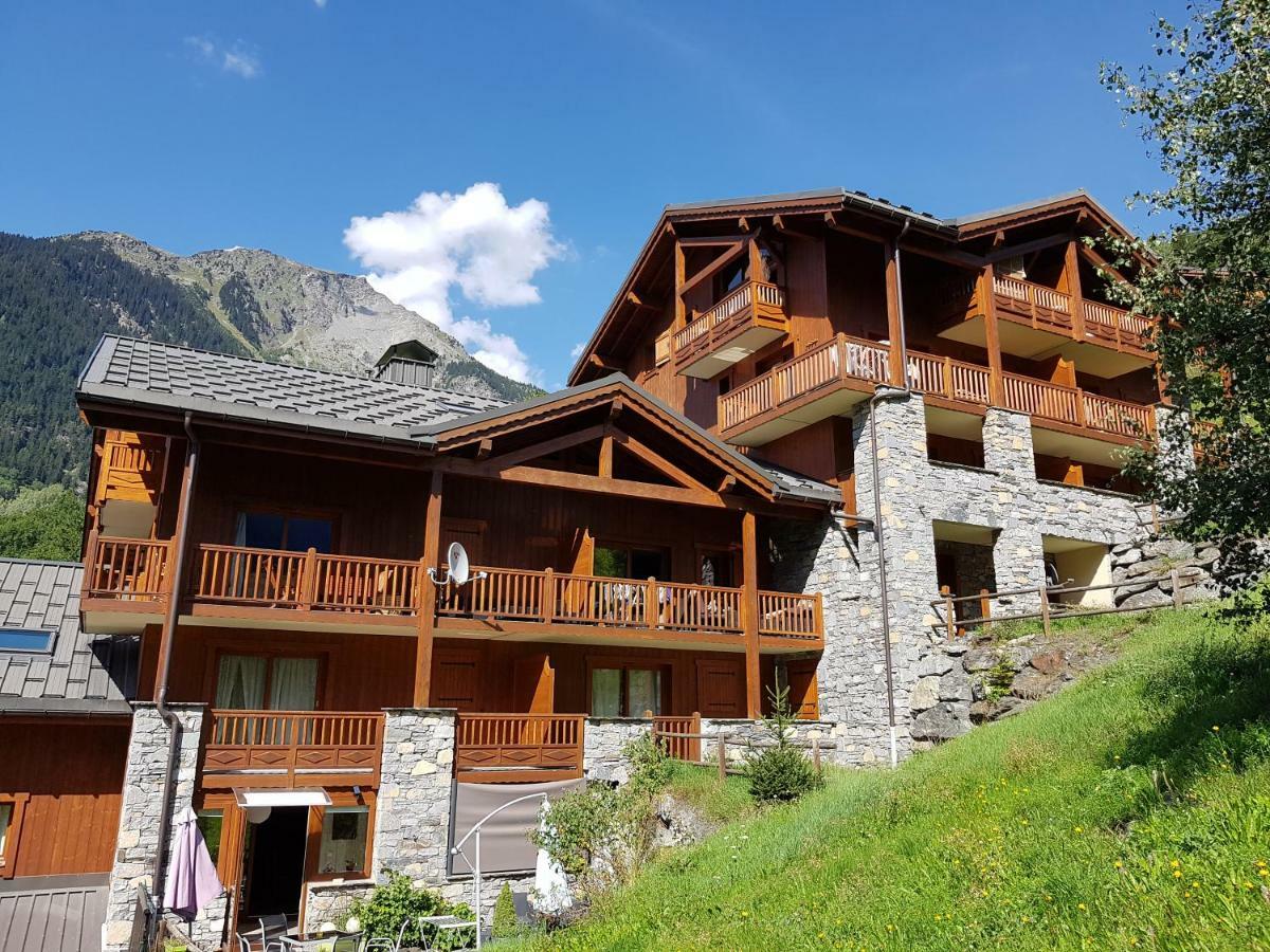 Arpege Des Neiges Apartment Sainte-Foy-Tarentaise Luaran gambar