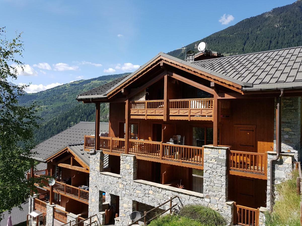 Arpege Des Neiges Apartment Sainte-Foy-Tarentaise Luaran gambar