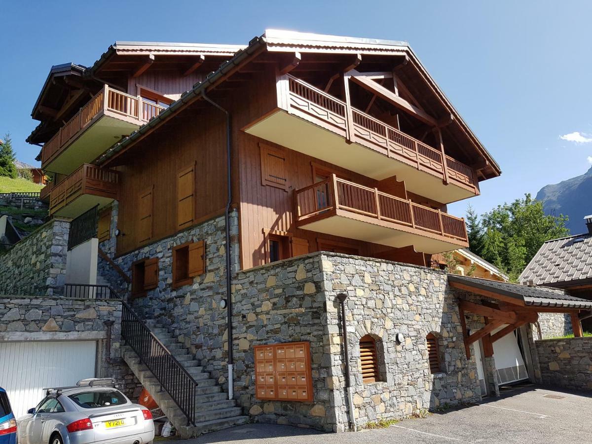 Arpege Des Neiges Apartment Sainte-Foy-Tarentaise Luaran gambar