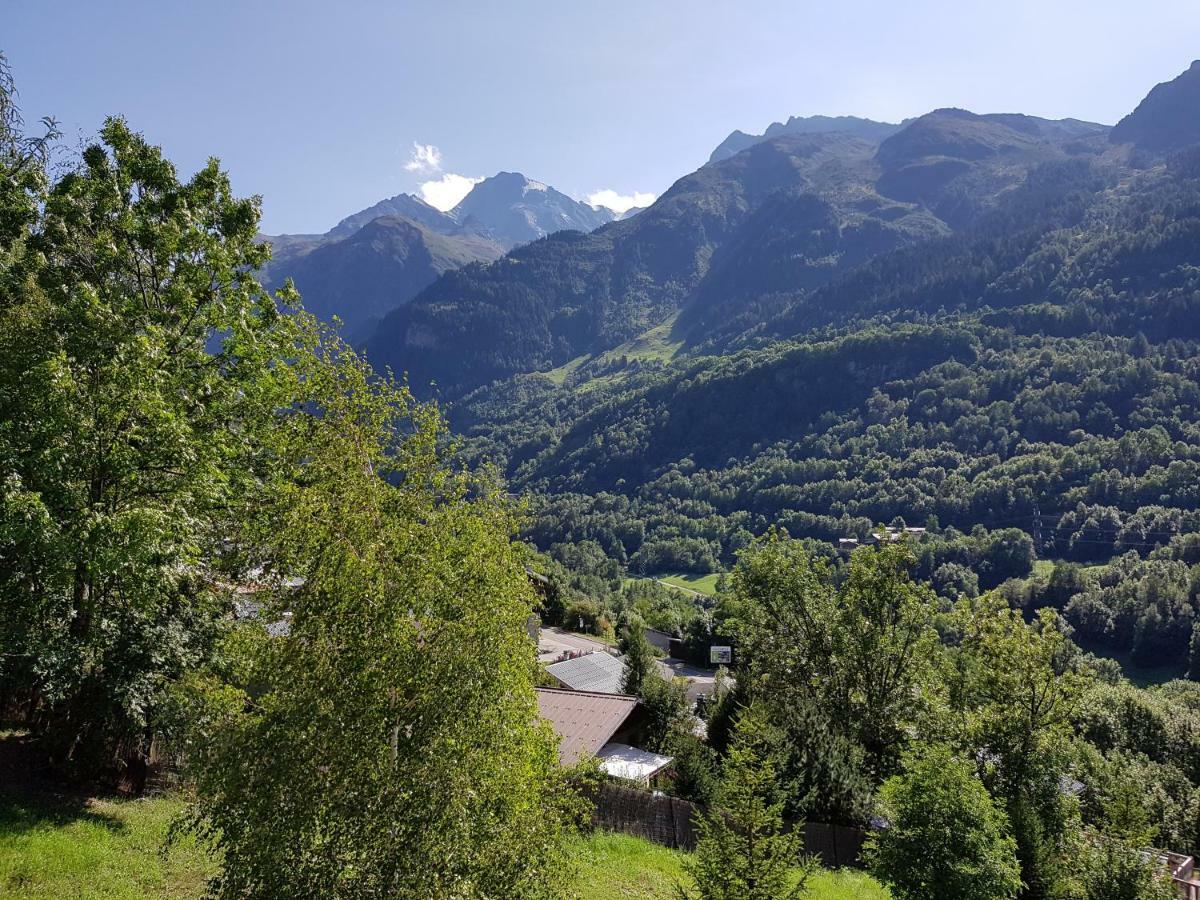 Arpege Des Neiges Apartment Sainte-Foy-Tarentaise Luaran gambar