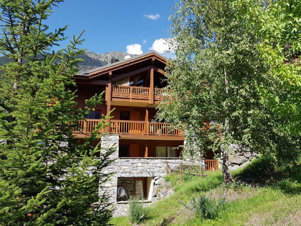 Arpege Des Neiges Apartment Sainte-Foy-Tarentaise Luaran gambar