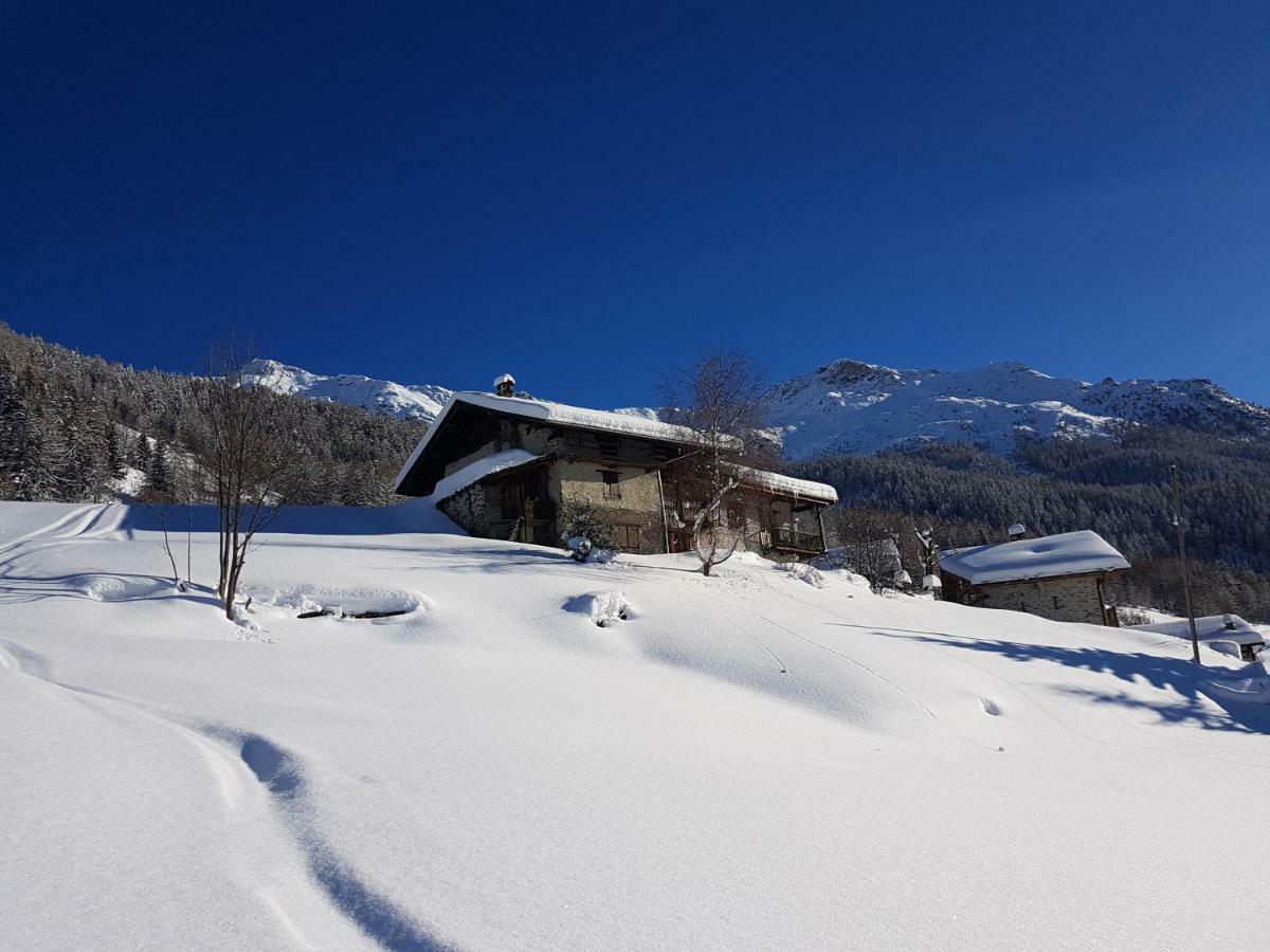 Arpege Des Neiges Apartment Sainte-Foy-Tarentaise Luaran gambar