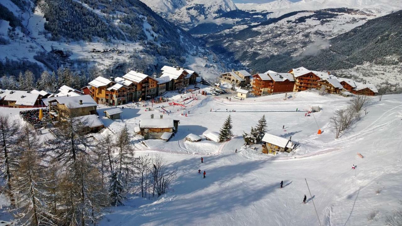 Arpege Des Neiges Apartment Sainte-Foy-Tarentaise Luaran gambar