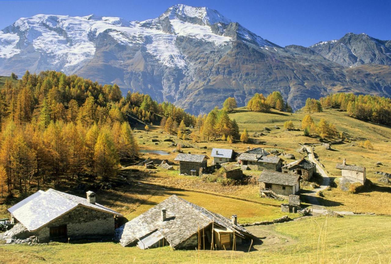 Arpege Des Neiges Apartment Sainte-Foy-Tarentaise Luaran gambar