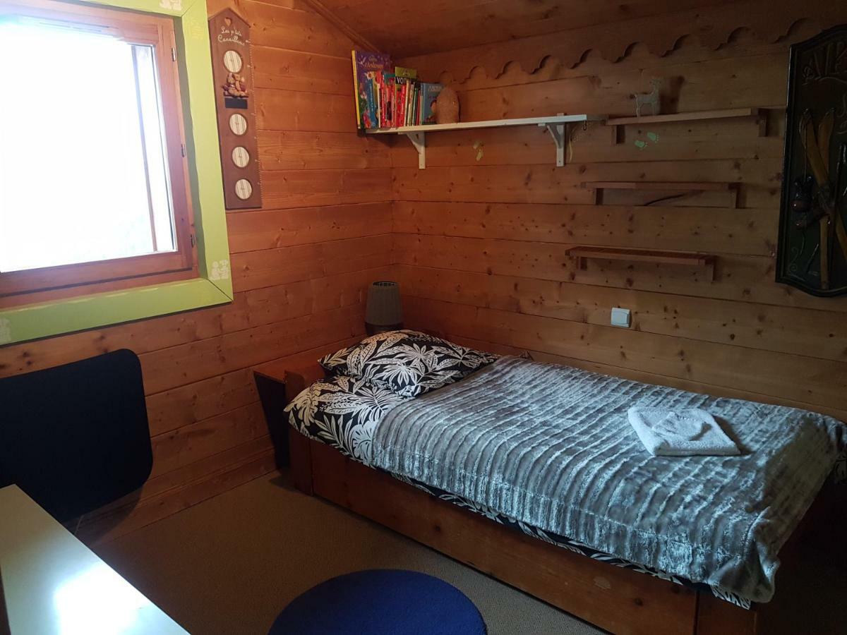 Arpege Des Neiges Apartment Sainte-Foy-Tarentaise Luaran gambar