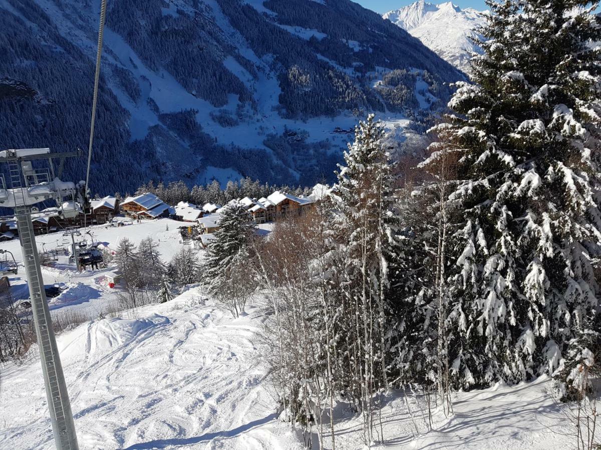 Arpege Des Neiges Apartment Sainte-Foy-Tarentaise Luaran gambar