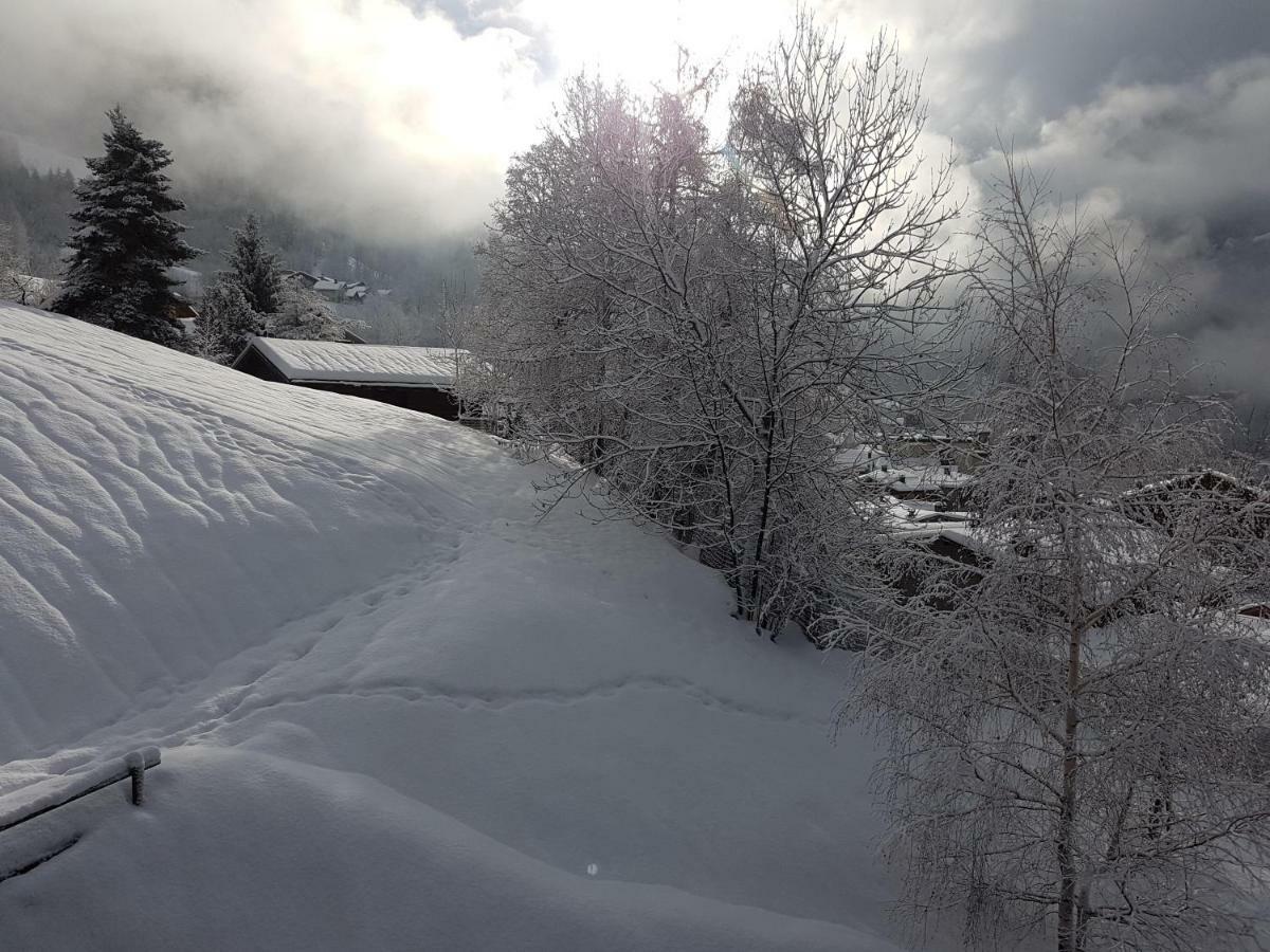 Arpege Des Neiges Apartment Sainte-Foy-Tarentaise Luaran gambar