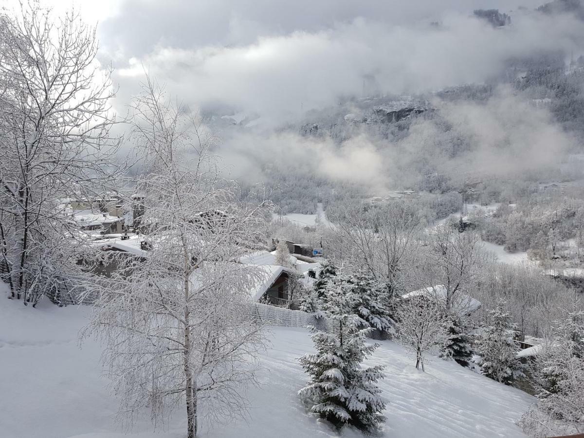Arpege Des Neiges Apartment Sainte-Foy-Tarentaise Luaran gambar