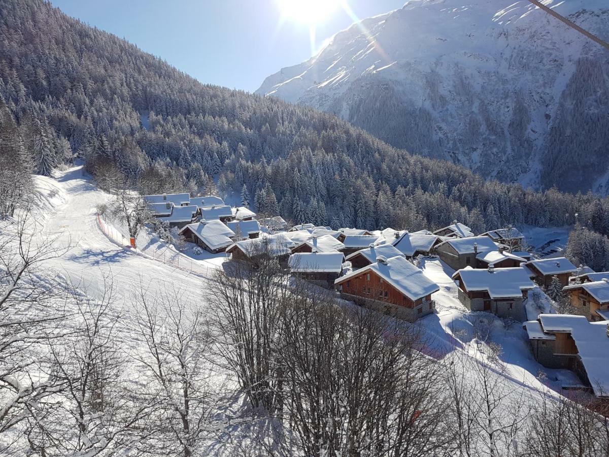 Arpege Des Neiges Apartment Sainte-Foy-Tarentaise Luaran gambar