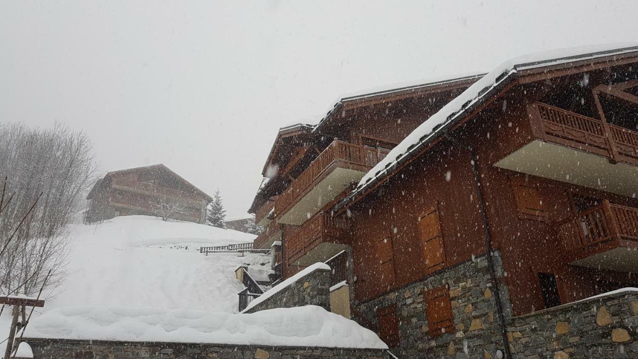 Arpege Des Neiges Apartment Sainte-Foy-Tarentaise Luaran gambar