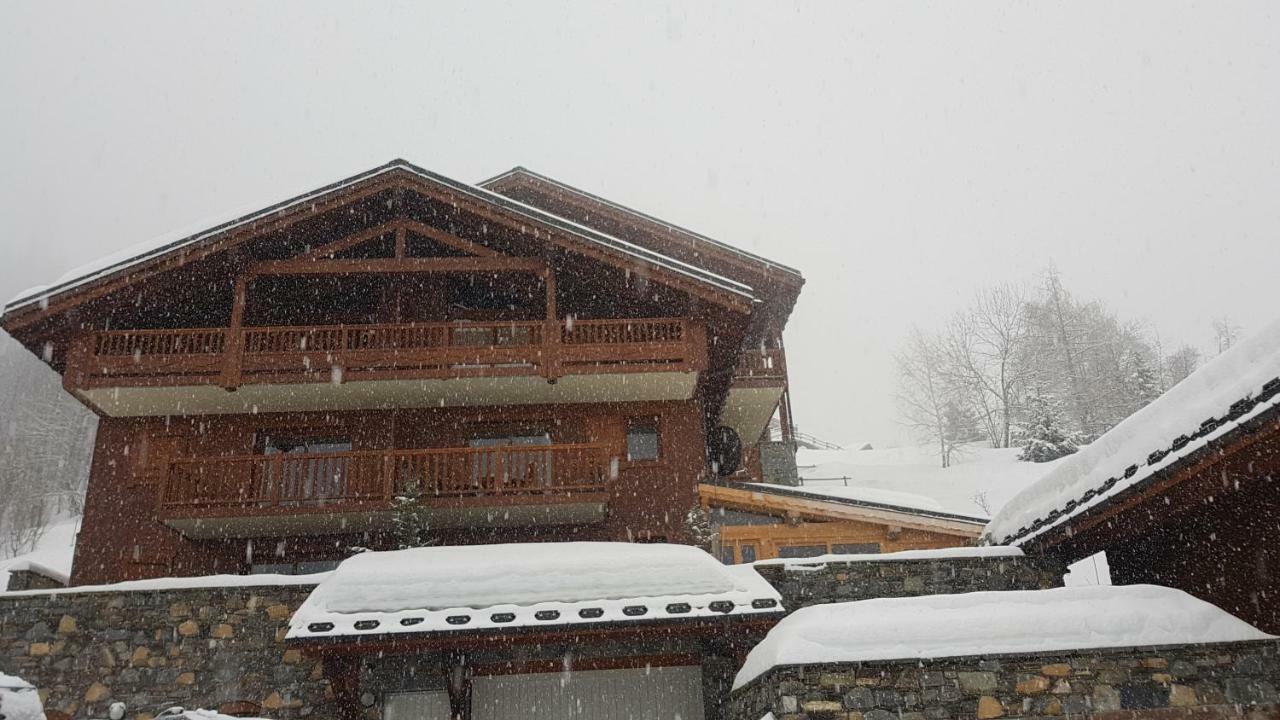 Arpege Des Neiges Apartment Sainte-Foy-Tarentaise Luaran gambar